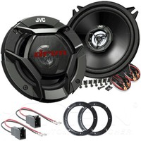 JVC DR Lautsprecher FüR Opel Vectra A 1988-1995 Heckablage 2-Wege 260W 130 #A8R2