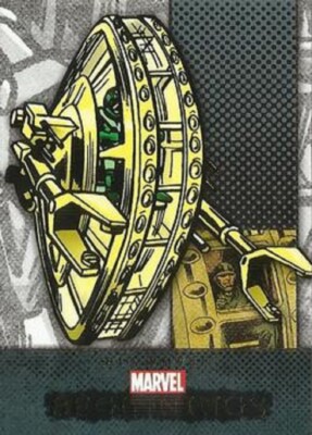 #436 - Big Wheel (2012 MARVEL COMICS BEGINNINGS SERIES 3) NEAR MINT NM+ Card