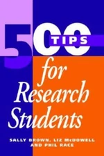 500 Tips For Research Students