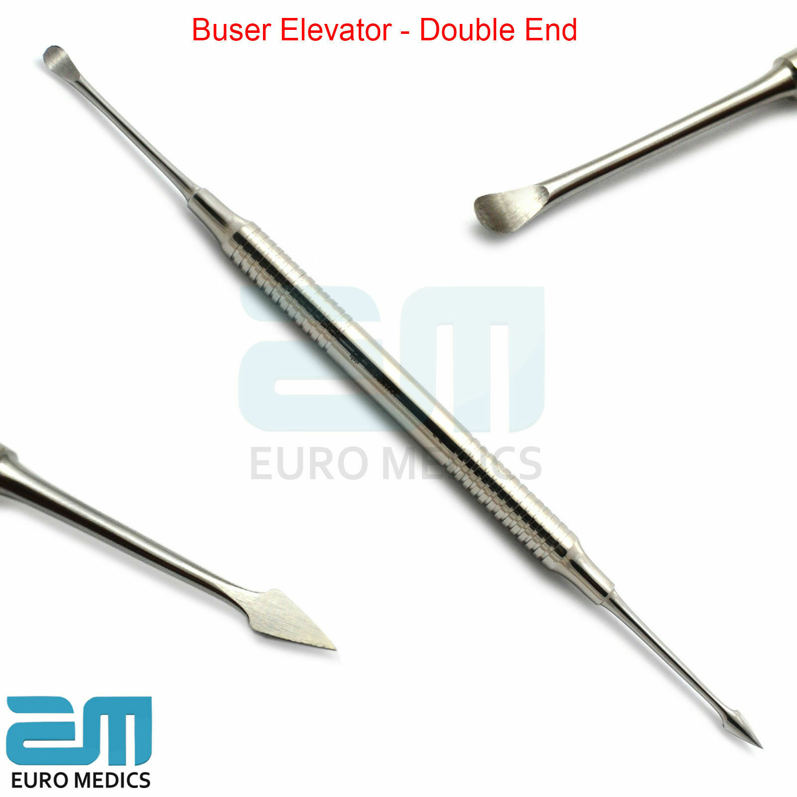 Periosteal Elevators Buser Implant Oral Surgery Dental Sinus Instrument