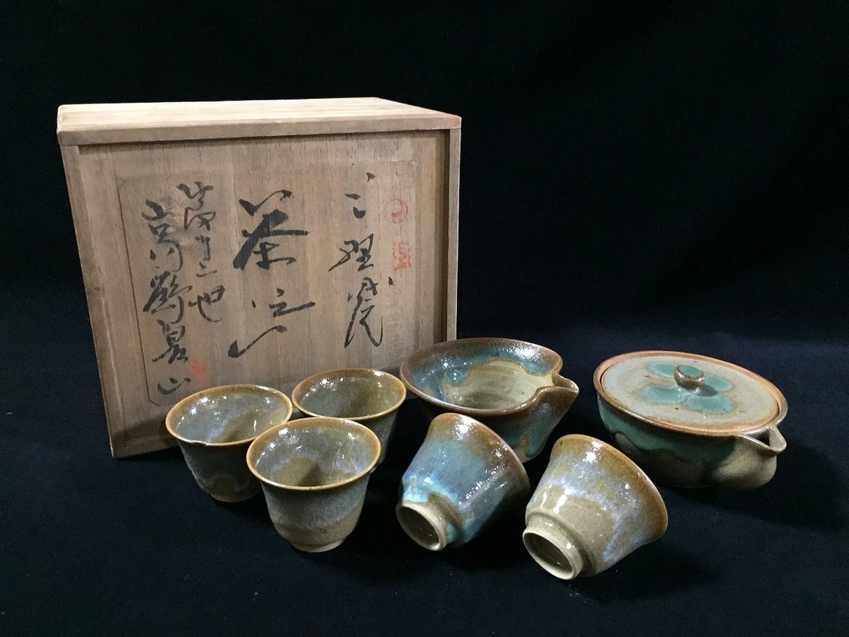 收藏品日本茶壶和茶具(1900 年至今) | eBay