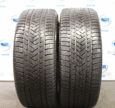 X2 PW 285/45R22 285 45 22 PIRELLI SCORPION WINTER 114V XL TYRES *7.5MM (235AP)