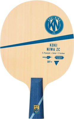 VICTAS VICTAS Table Tennis Koki Niwa KOKI NIWA ZC CHN Racket Pen Type Pen