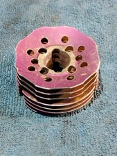 Novarossi Plus .21-4 BTT Gen2 Cooling Head Modified To Low Profile (USED)