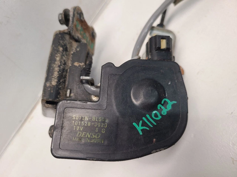 Toyota Highlander 2006 pestillo de puerta trasera - eléctrico Foto 2 de 4