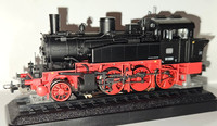 "Piko 50732 Dampflok BR 91.3 \"Db\", Sp. Ho, Dc/Sound Neu"