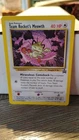 TEAM ROCKET'S MEOWTH Black Star Promo POKEMON Non-Holo 2000 Trading Card #18 TCG