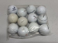 Titleist Golfbälle Mix, 2. Wahl / B, Lakebal...