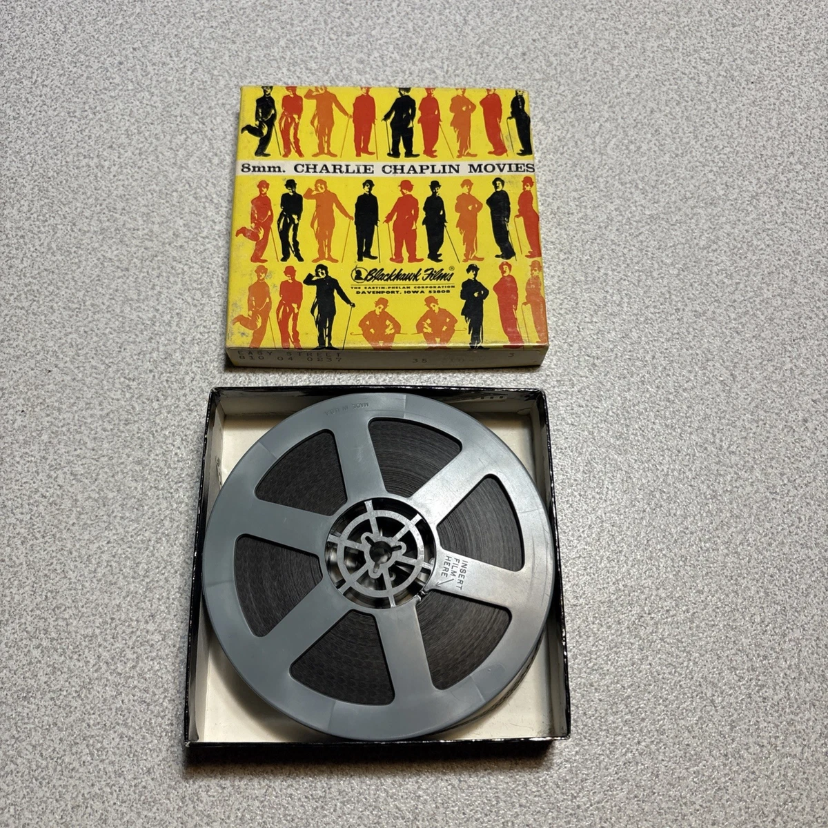 charlie chaplin 8mm film products for sale | eBay