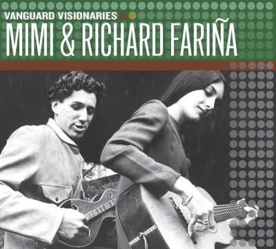 Mimi And Richard Farina Vanguard Visionaries (CD) Album