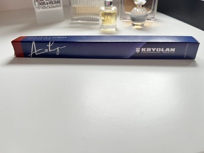 KRYOLAN Professional Make-up, Faceliner, 31 Rot, für Gesicht, Augen und Lippen