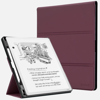 Case for 11'' Kindle Scribe 3Rd Generation 2025, Kindle Scribe Colorsoft with Two