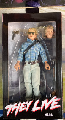 NECA They Live - John Nada Figure