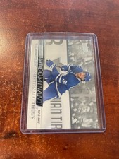 Auston Matthews 2020-21 Upper Deck Predominant Gold #PR-27 Toronto Maple Leafs