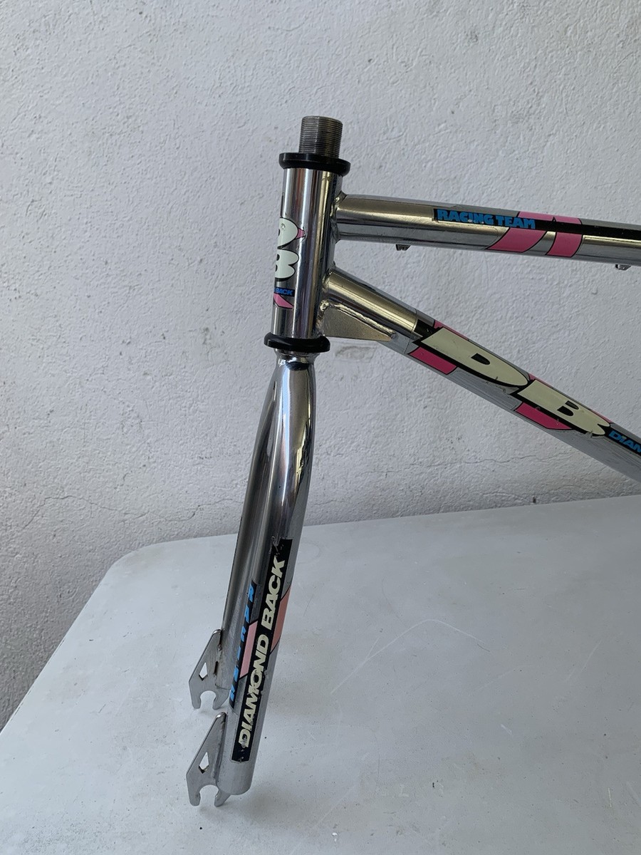 Diamondback Viper FW 1991 Frame And Fork