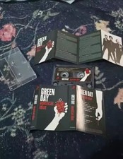 Green Day - American Idiot Cassette - Brand New