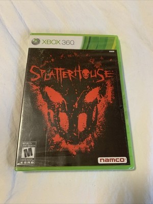 Splatterhouse (Microsoft Xbox 360 2010) [BRAND NEW / SEALED]