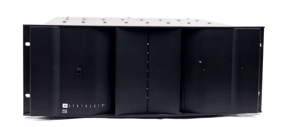 Amplificador de potencia de 7 canales JBL Synthesis S7150 150WPC 8Ω u388 Foto 3 de 4