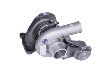 Turbolader 335923
