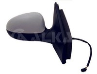 Alkar AußEnspiegel 6140554 FüR Fiat Bravo Beheizbar Mit Temperatursensor Konvex
