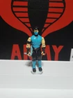 1994 G.I Joe 3.75 Action Figure Loose Mortal Kombat Sub Zero