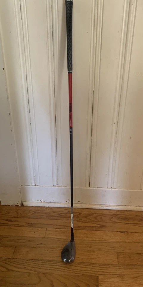 Cobra Darkspeed 4 Hybrid (21 loft) - Eje KBS - Flexión rígida - Derecha - Totalmente nuevo Foto 2 de 4