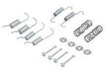 Mâchoire de frein Hyundai SANTA FE