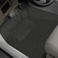 For Toyota Tacoma 16-23 Flooring Vinyl Replacement Molded Gray Complete Flooring