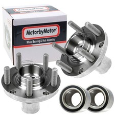Front Wheel Hub Bearing For Subaru Forester I...