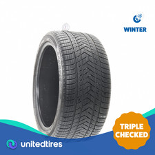Used 30535r21 Pirelli Scorpion Winter No 109v - 732