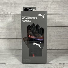 Puma FUTURE Pro SGC Size 9 Hybrid Goalkeeper Gloves Black 042066 01