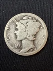 1921 Mercury Dime KEY DATE SEE PHOTOS!