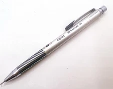 Technomatic Pentel Auto Advance Leading Steel Mechanical Pencil 0.5 PN3015