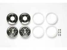 Tamiya 54414 R/C 4x4 Fahrzeug 4 Stück Räder (2 Stück) (Bruiser/Mountain Rider), N