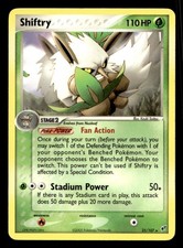 Deoxys Shiftry #25/107 Pokémon TCG Single Card on eBay