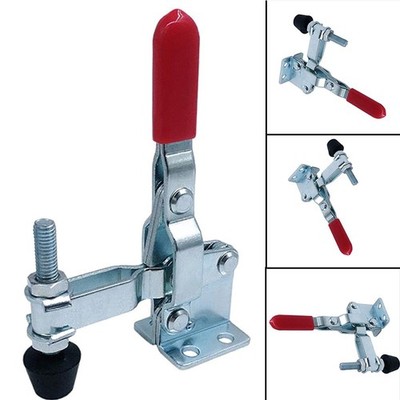 Industrielle Stärke GH102B Schnellspannklemme 100 kg/220 Pfund Haltekapazität