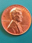 1955-D Lincoln Wheat BRILLIANT UNCIRCULATED See Pics Nice Coin