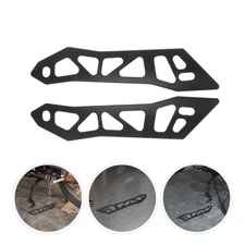  Windshield Bracket Motorcycle Windscreen Heavy-duty Support Mount