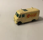 Matchbox Lesney - TV Service Van No. 62 Vintage Diecast Model Toy Truck