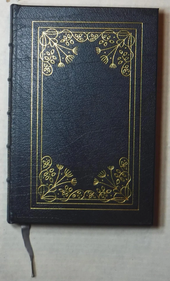 LINCOLN AT GETTYSBURG / GRYPHON EDITIONS / 1992 / SIGNED / LEATHER BOUND - Image 2 of 4