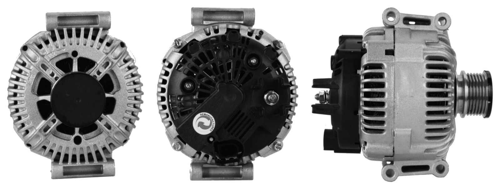 ALTERNATOR LRA03029 FOR MERCEDES-BENZ VIANO V-CLASS VITO/MIXTO/Van/Bus 2.1L