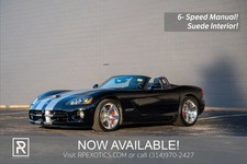 2006 Dodge Viper SRT10 Convertible 2D