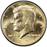 1971 P Mint State Kennedy Half Dollar 50C Philadelphia Kennedy