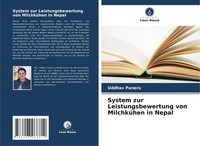 System Zur Leistungsbewertung Von MilchküHen In Nepal Uddhav Paneru Taschenbuch
