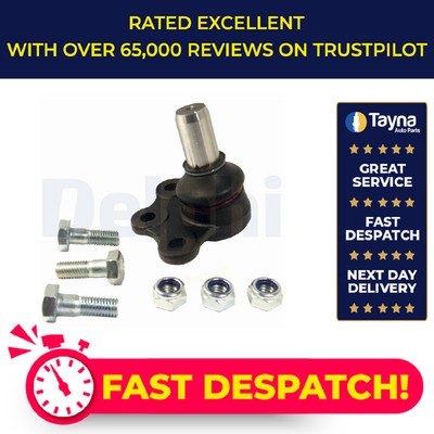 Ball Joint fits SAAB 9-5 YS3E 2.2D Lower 02 to 09 D223L Suspension Delphi New