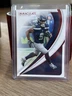 2024 Panini Immaculate #57 - Kenneth Walker III - Red /65