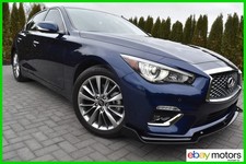 2024 Infiniti Q50 3.0TT LUXE-EDITION(STICKER NEW WAS $46,085)