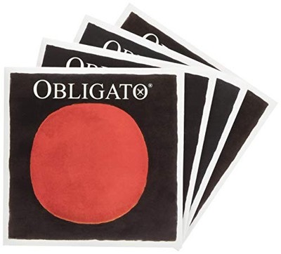 OBLIGATO Fractional Violin Saitensatz 1/4+1/8