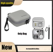 Portable Storage Bag for Insta360 Go Ultra Camera Protective Carrying Case SUK