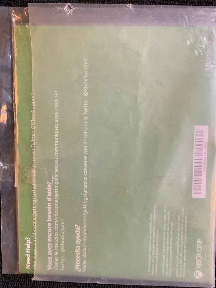 *GAMER BUNDLE* XBOX ONE ASSASSIN'S CREED IV BLACK FLAG & ASSASSIN'S CREED UNITY - Image 3 of 3